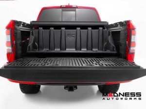 Truck Bed Cargo Storage Box - Rough Country - Mid Size Bed